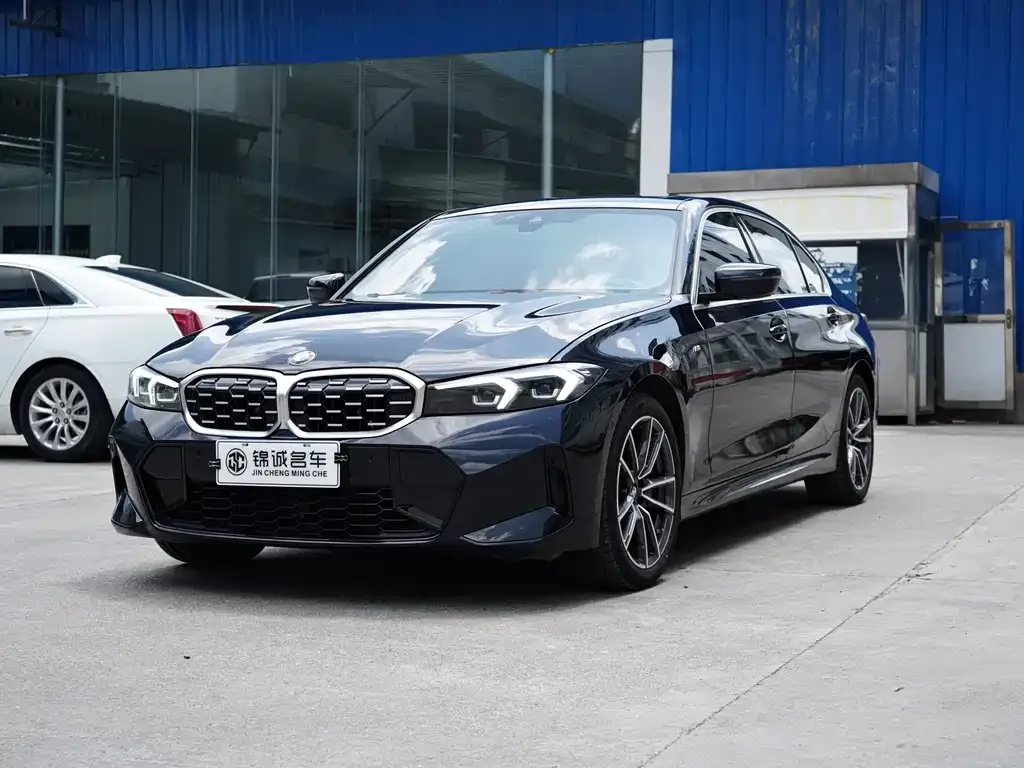 BMW 3 Series — фото 1