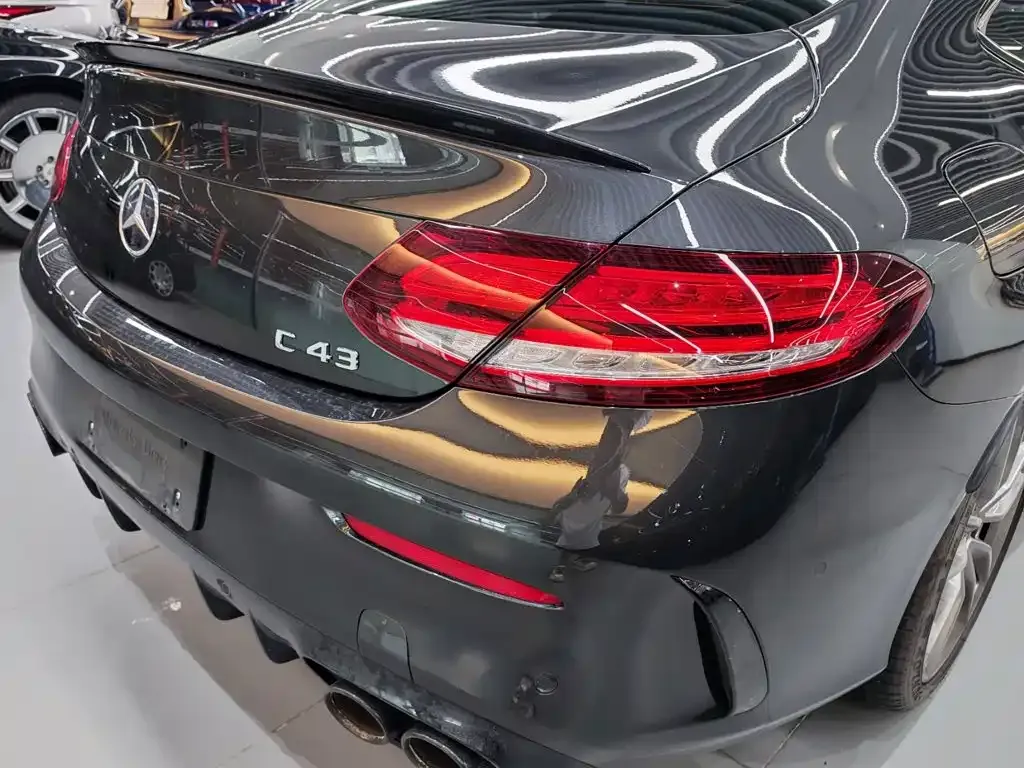 Mercedes-Benz C-Class AMG — фото 6