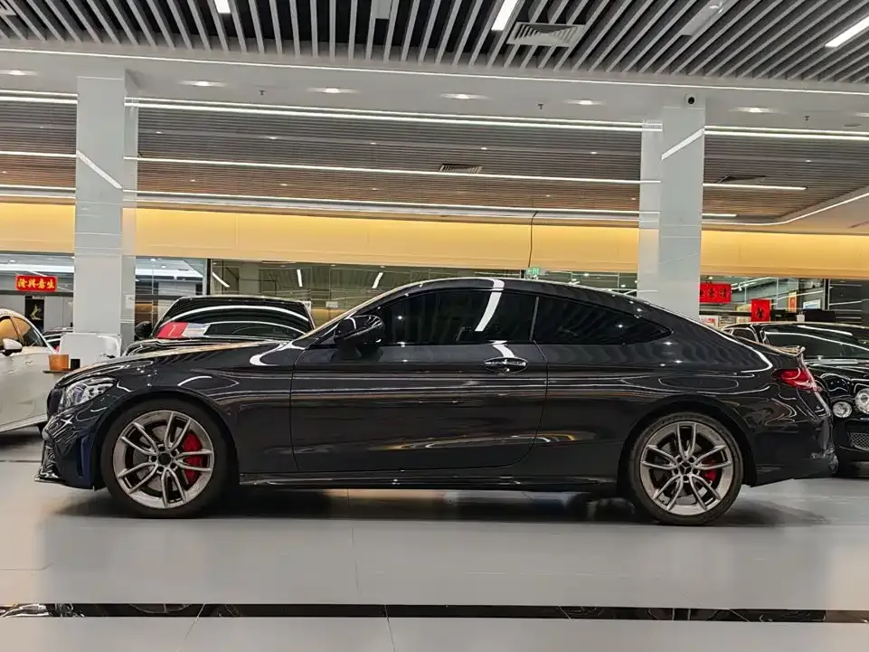 Mercedes-Benz C-Class AMG — фото 3
