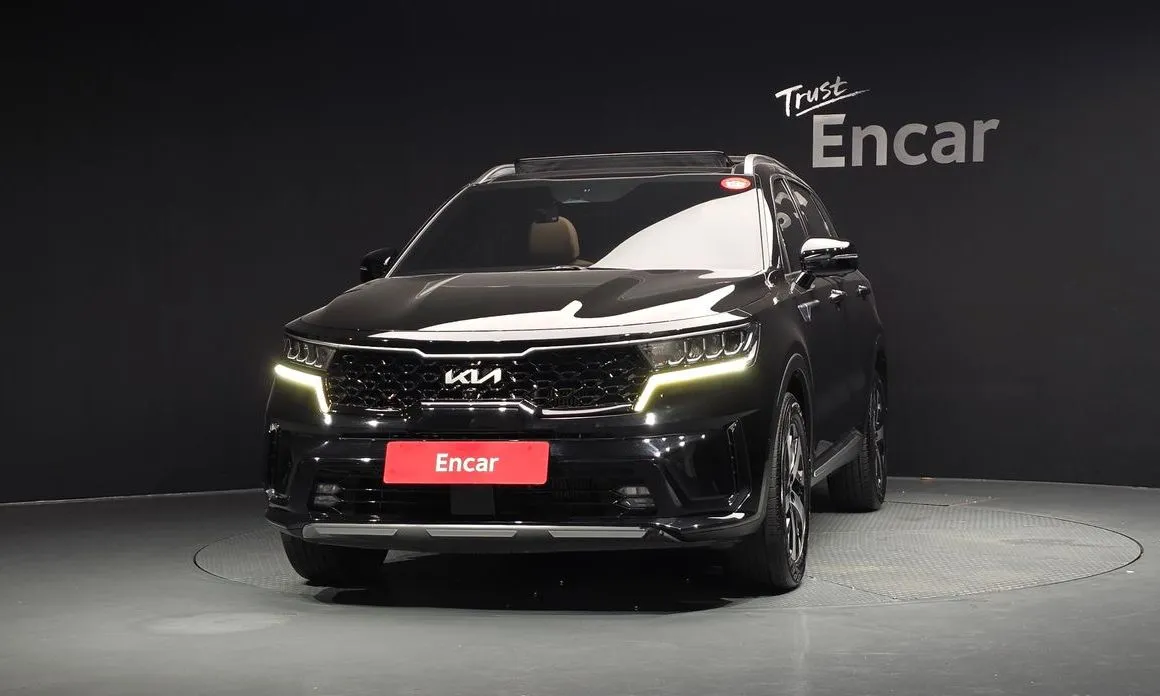 Kia Sorento — фото 5