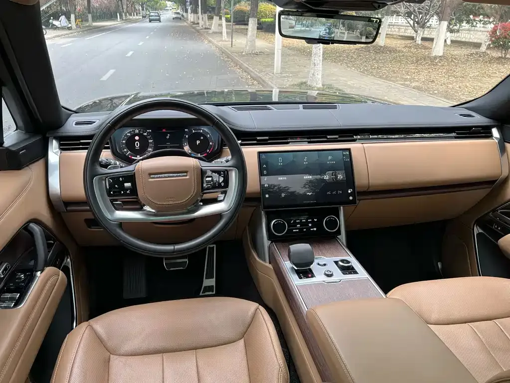 Land Rover Range Rover — фото 4