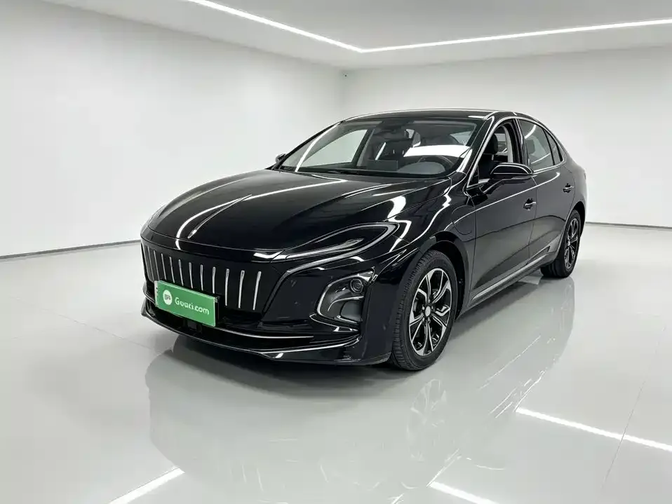Hongqi E-QM5 — фото 6