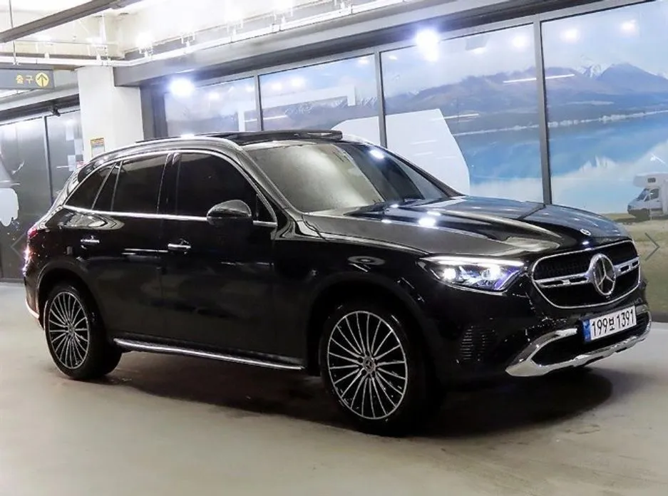 Mercedes-Benz GLC-Class — фото 1