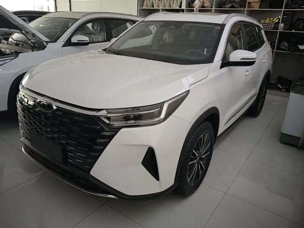 Chery Tiggo 8 PRO — фото 4