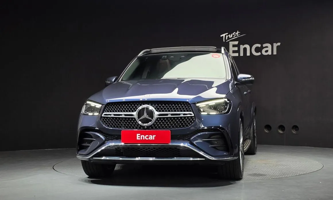 Mercedes-Benz GLE-Class — фото 4