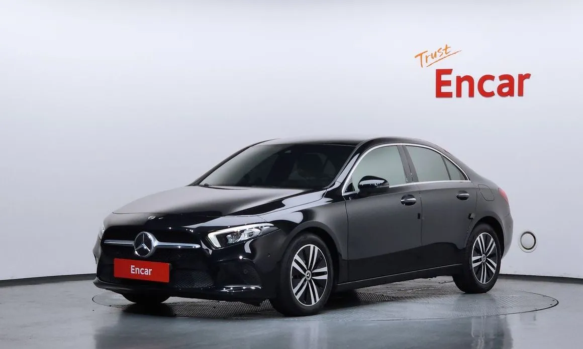 Mercedes-Benz A-Class — фото 1
