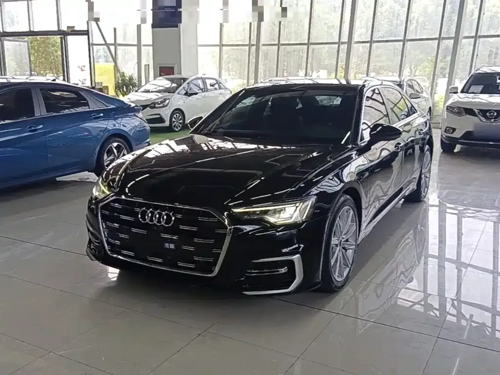 Audi A6L — фото 5