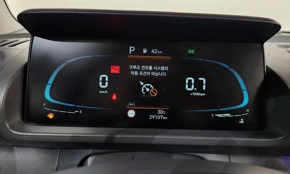 Hyundai Casper — фото 5