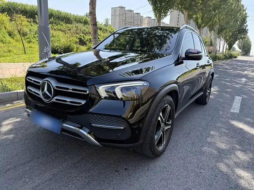 Mercedes-Benz 奔驰GLE(进口) — фото 3