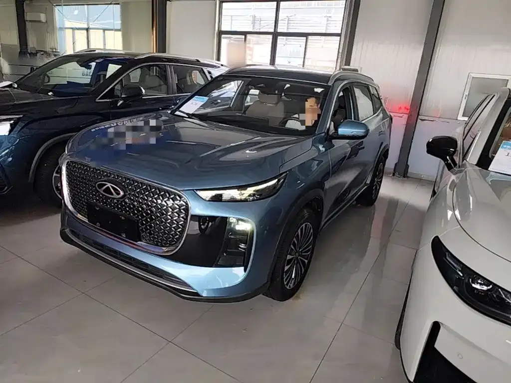 Chery Tiggo 8 PLUS C-DM — фото 1