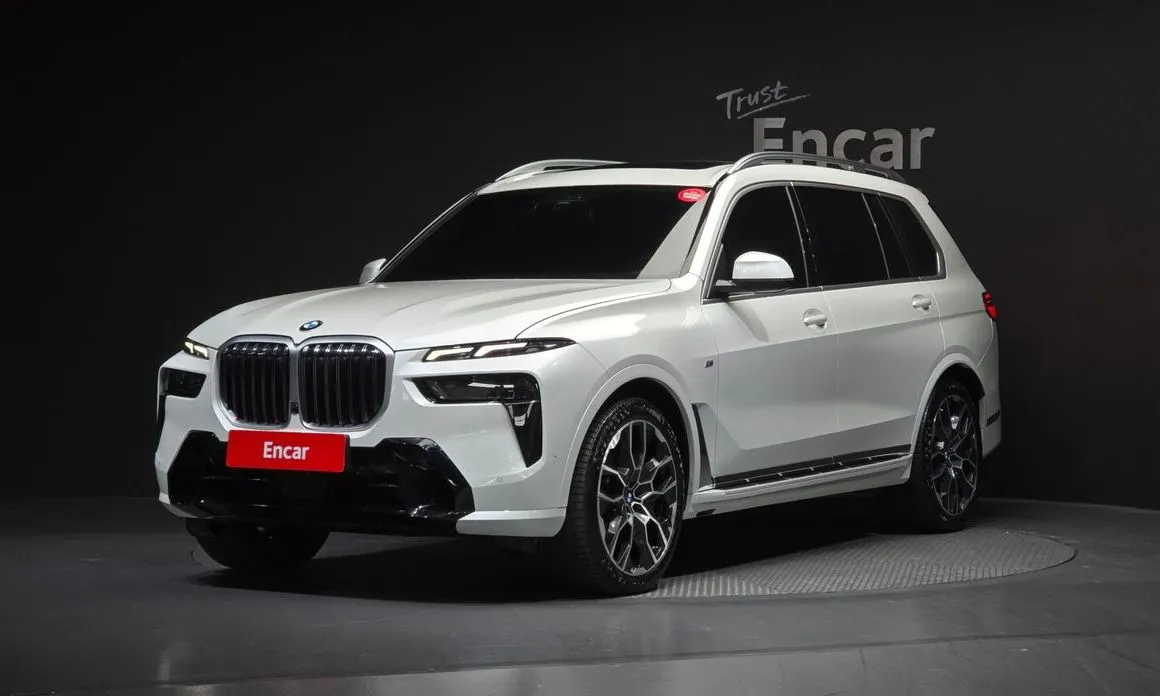BMW X7 — фото 1