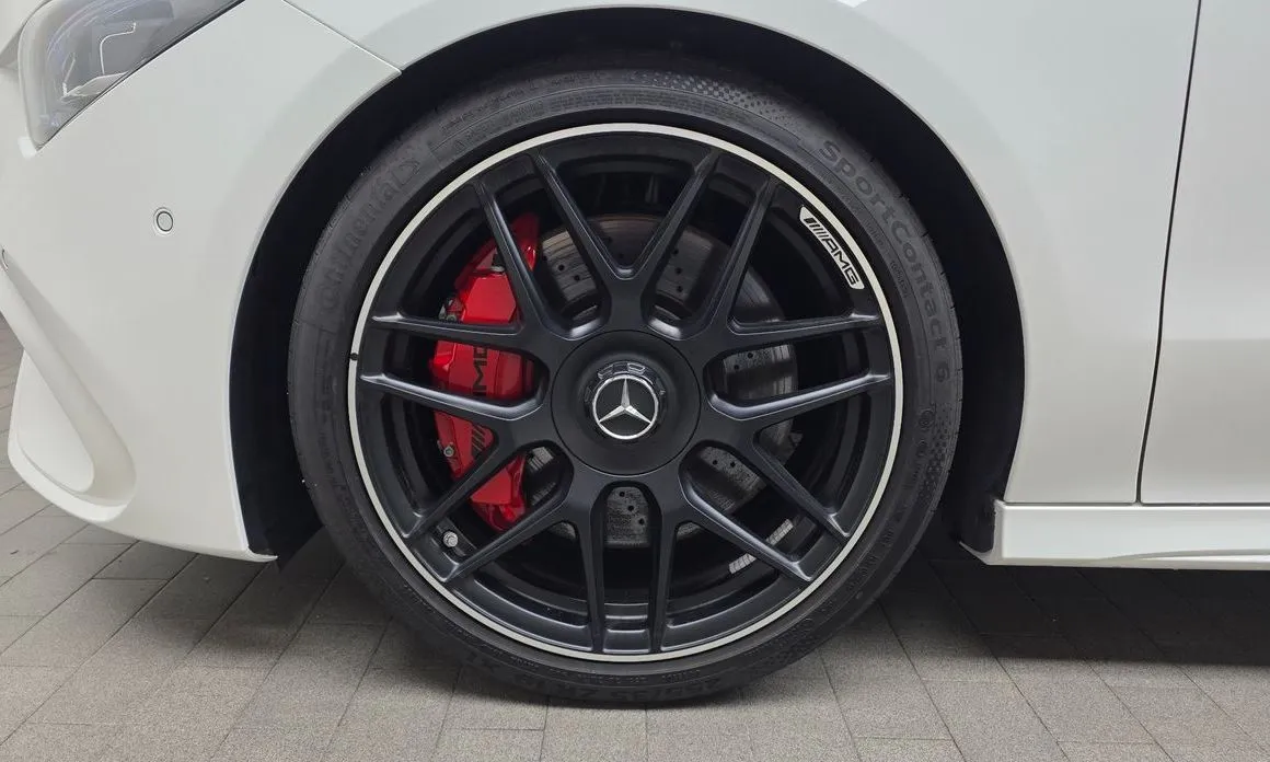 Mercedes-Benz CLA-Class — фото 2