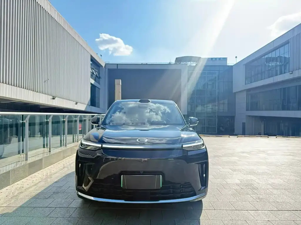 GAC Motor Trumpchi Xiangwang S9 — фото 1