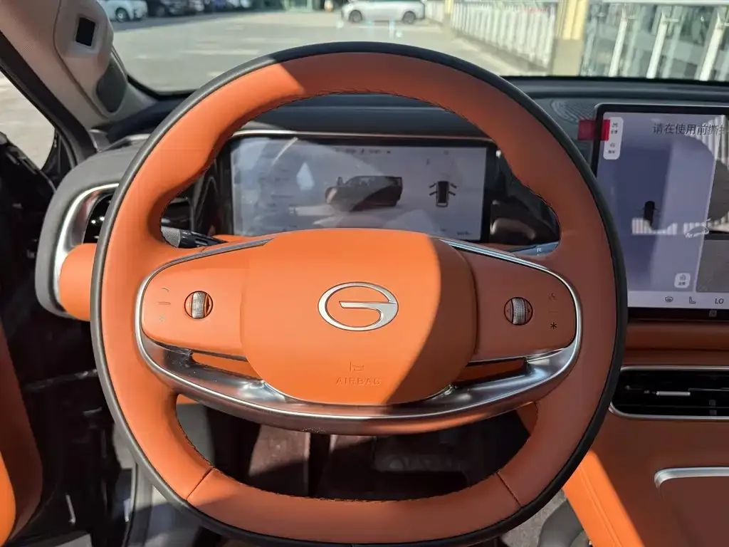 GAC Motor Trumpchi Xiangwang S9 — фото 3