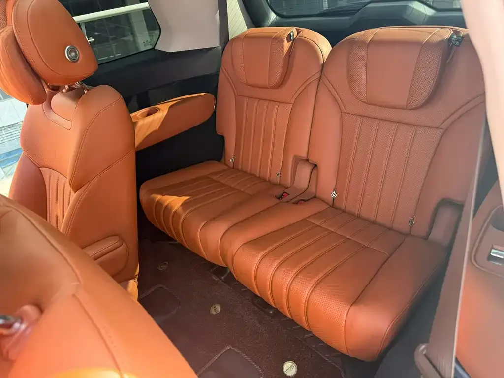 GAC Motor Trumpchi Xiangwang S9 — фото 2