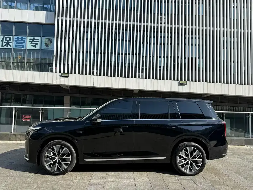 GAC Motor Trumpchi Xiangwang S9 — фото 4