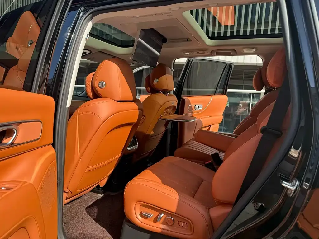 GAC Motor Trumpchi Xiangwang S9 — фото 9