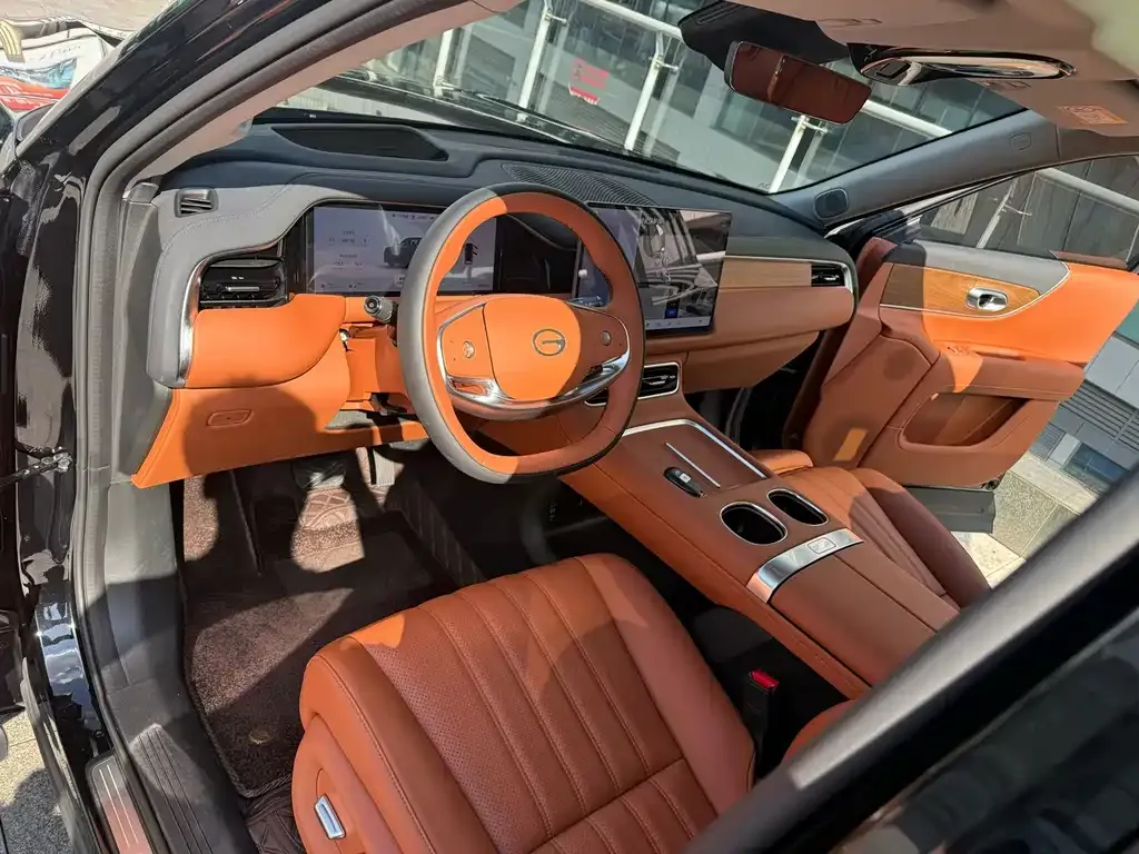 GAC Motor Trumpchi Xiangwang S9 — фото 8