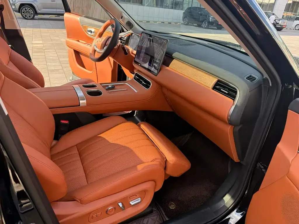 GAC Motor Trumpchi Xiangwang S9 — фото 6