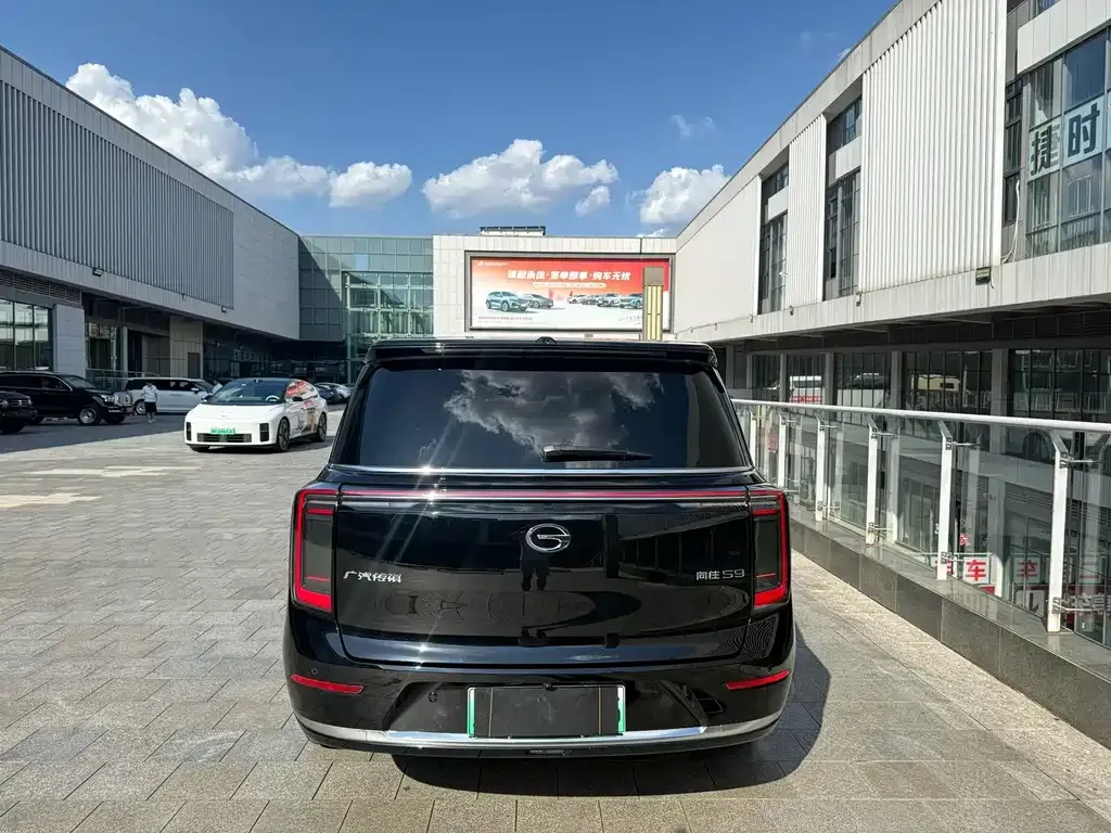 GAC Motor Trumpchi Xiangwang S9 — фото 5