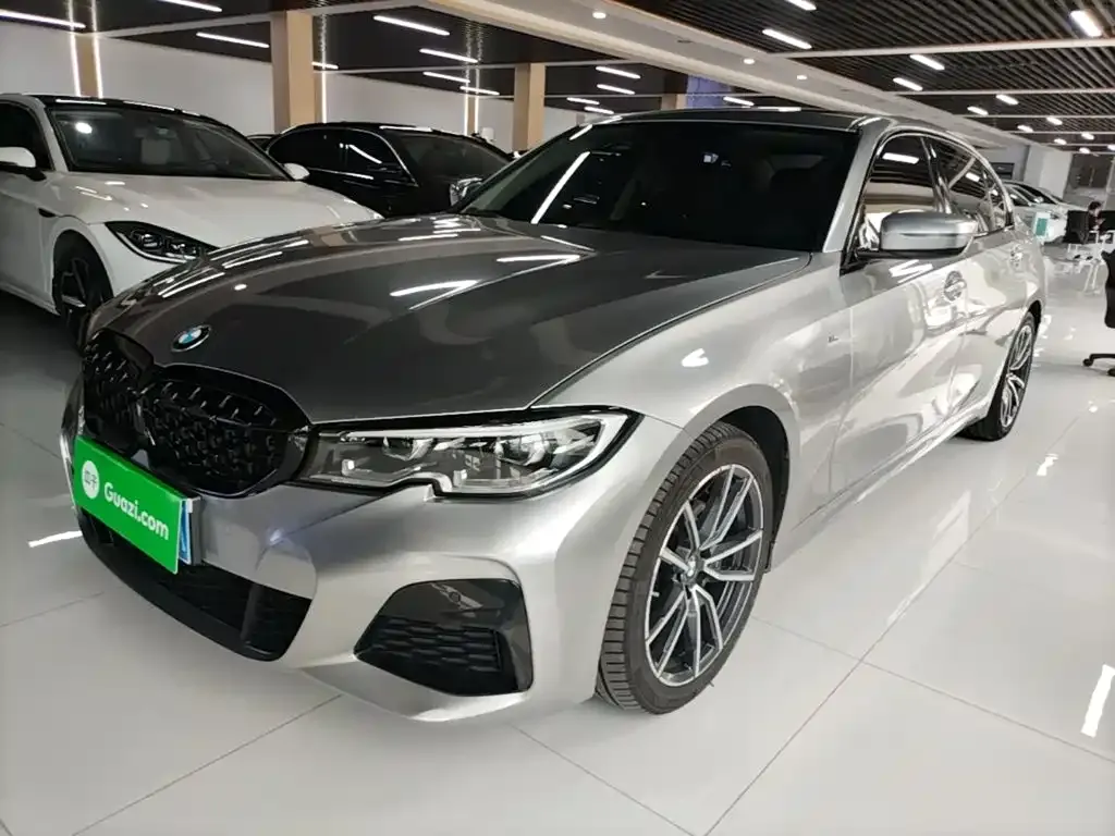 BMW 3 Series — фото 1