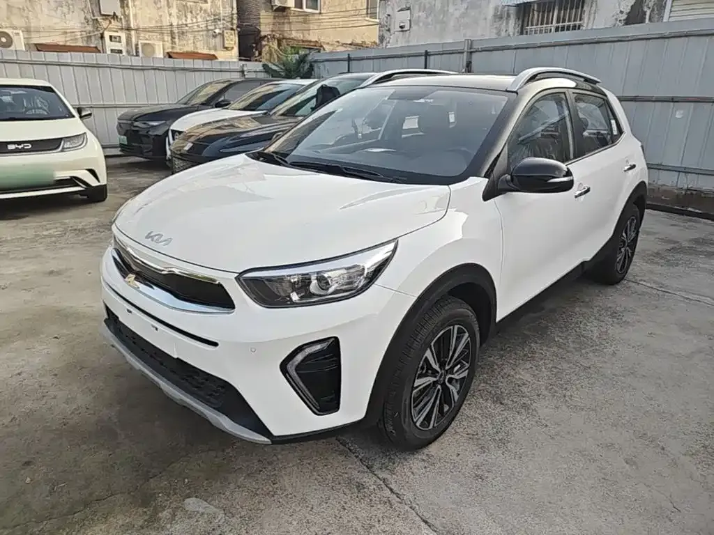 Kia KX1 — фото 1