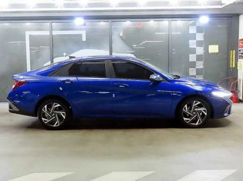 Hyundai AVANTE — фото 6