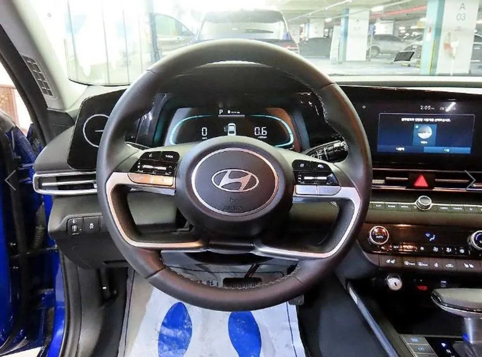 Hyundai AVANTE — фото 9