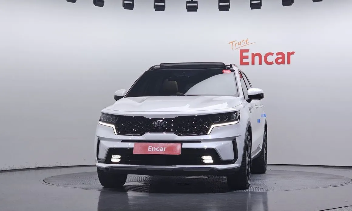 Kia Sorento — фото 3