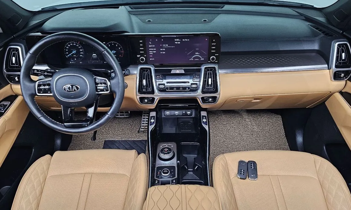 Kia Sorento — фото 8