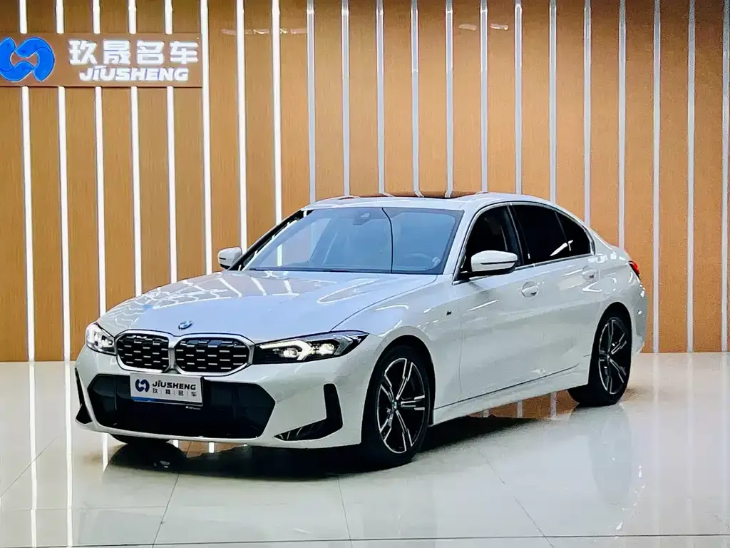 BMW 3 Series — фото 1