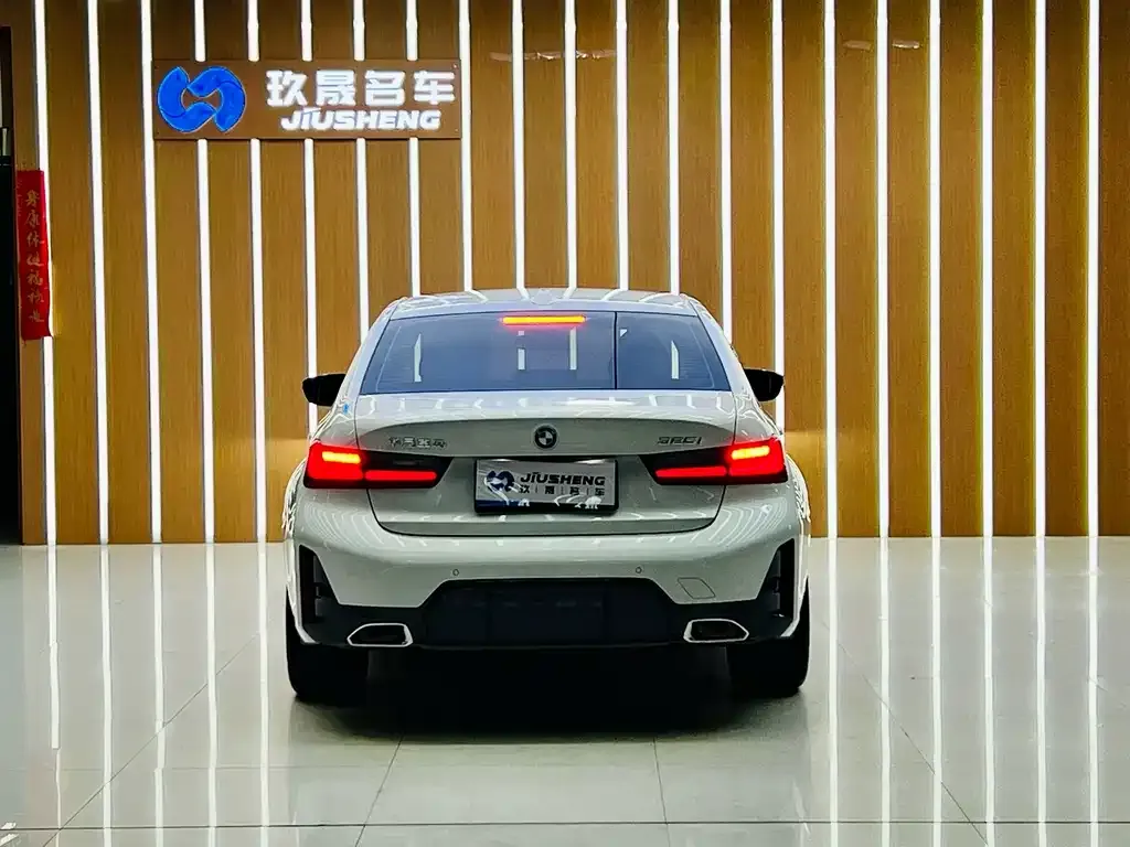 BMW 3 Series — фото 9