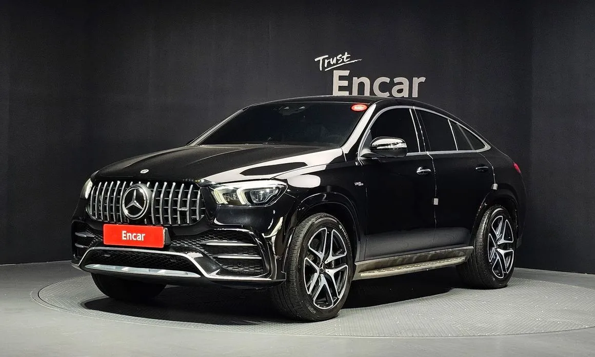 Mercedes-Benz GLE-Class — фото 1