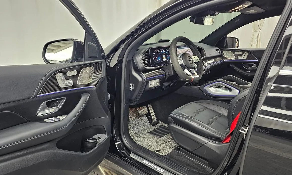 Mercedes-Benz GLE-Class — фото 5