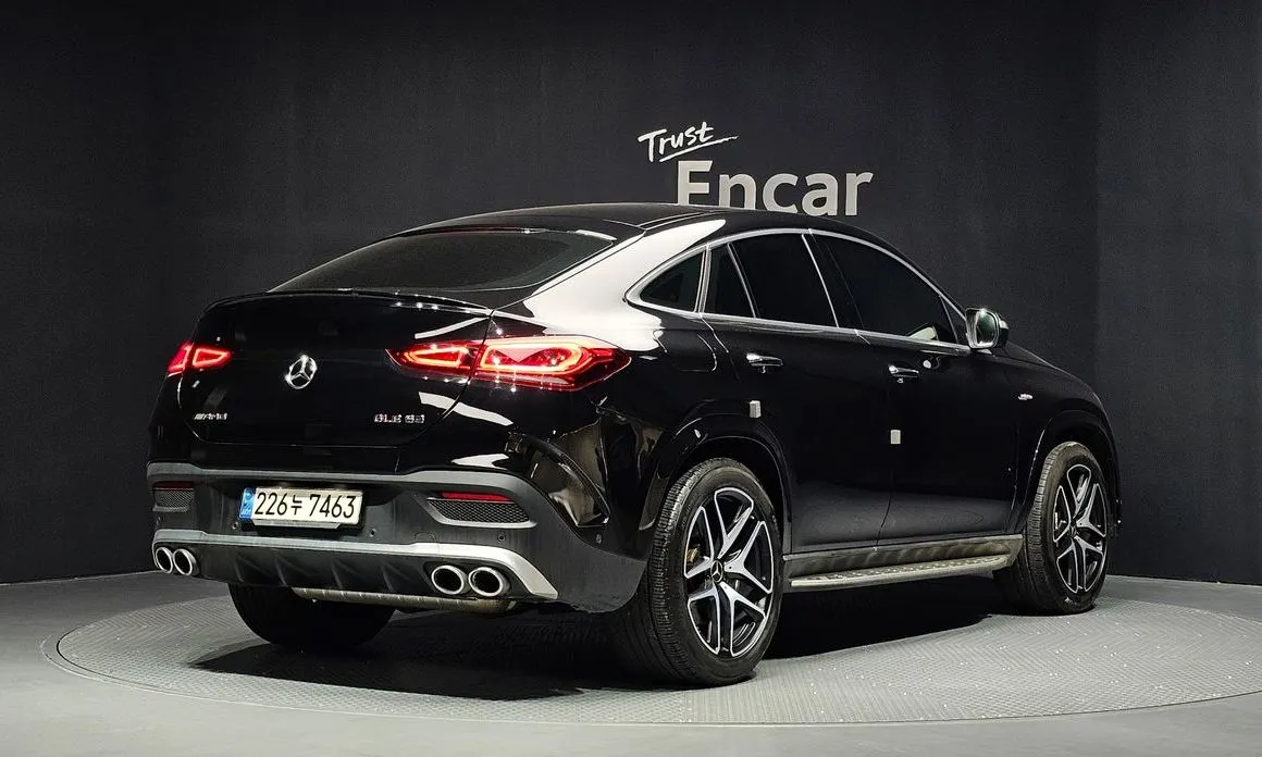 Mercedes-Benz GLE-Class — фото 10