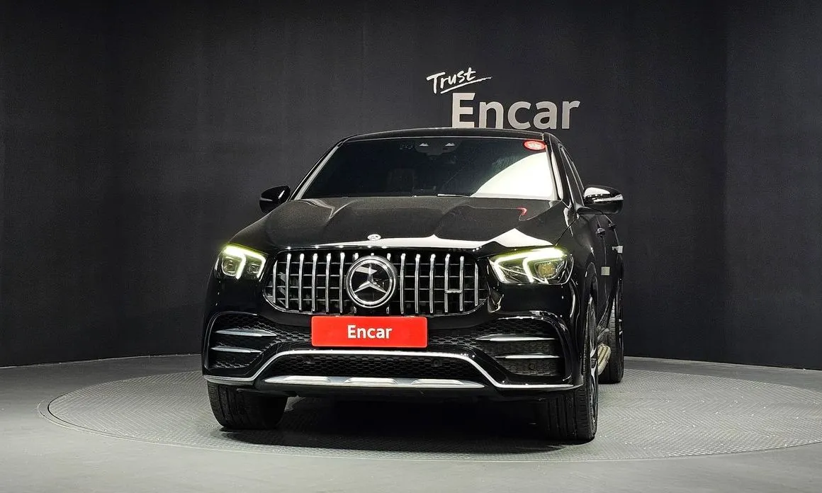 Mercedes-Benz GLE-Class — фото 2