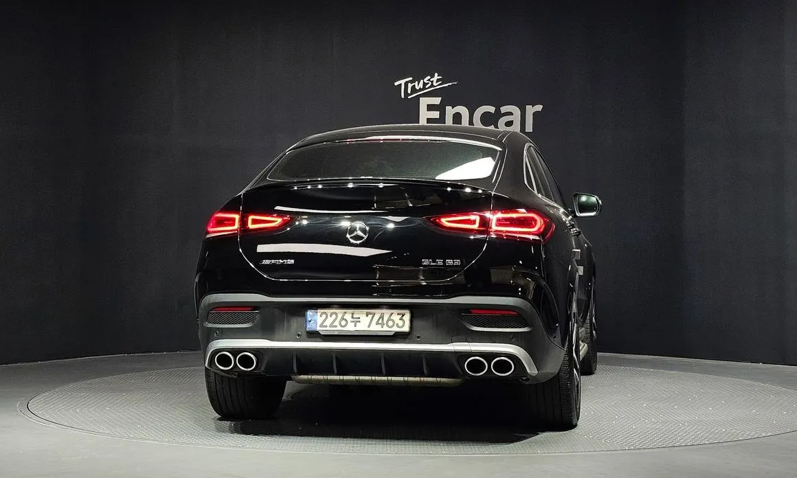 Mercedes-Benz GLE-Class — фото 3