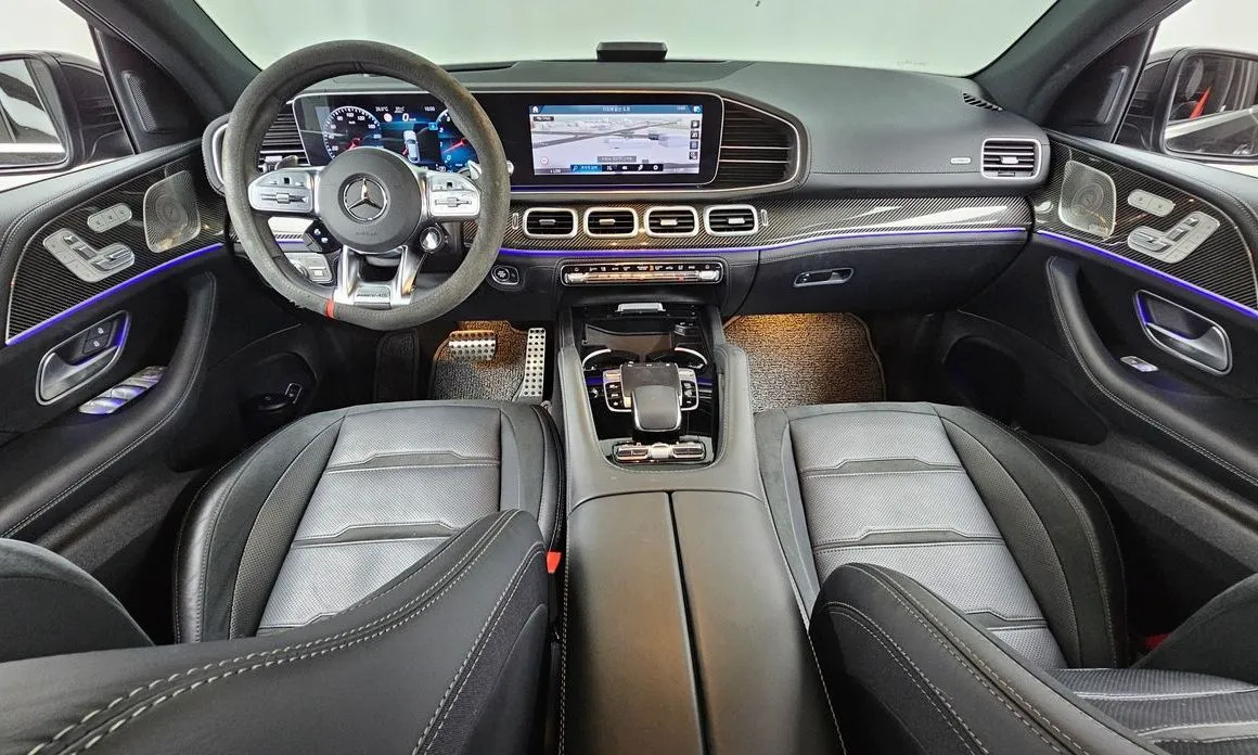 Mercedes-Benz GLE-Class — фото 8
