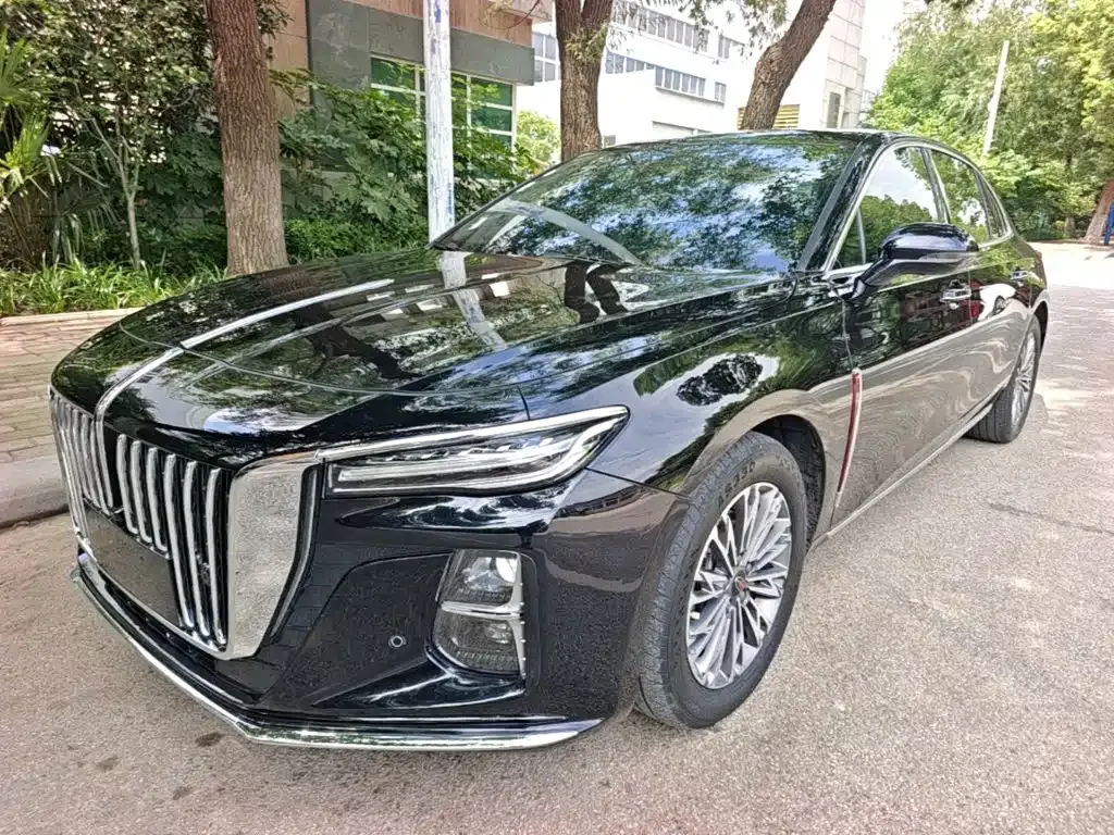 Hongqi H5 — фото 9