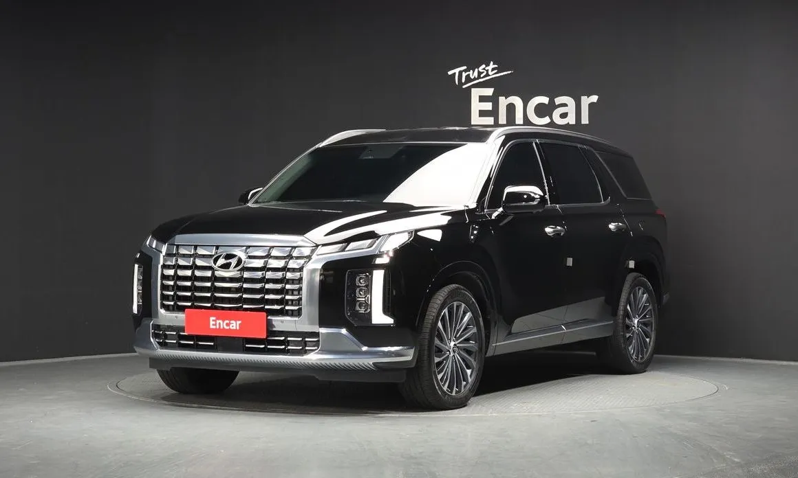 Hyundai Palisade — фото 1