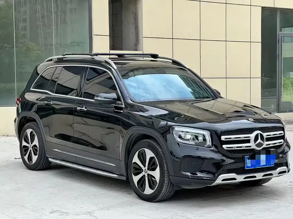 Mercedes-Benz GLB — фото 2