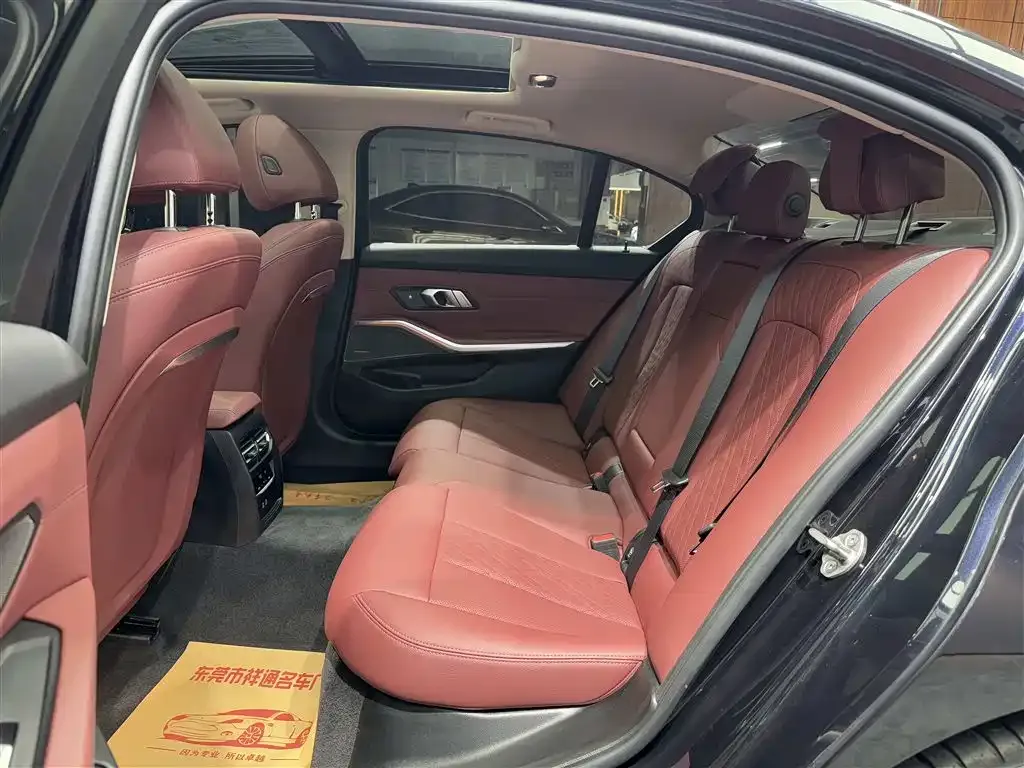 BMW 3 Series — фото 10