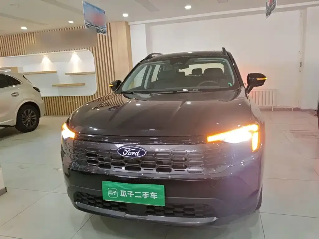 Ford Equator Sport New Energy — фото 10