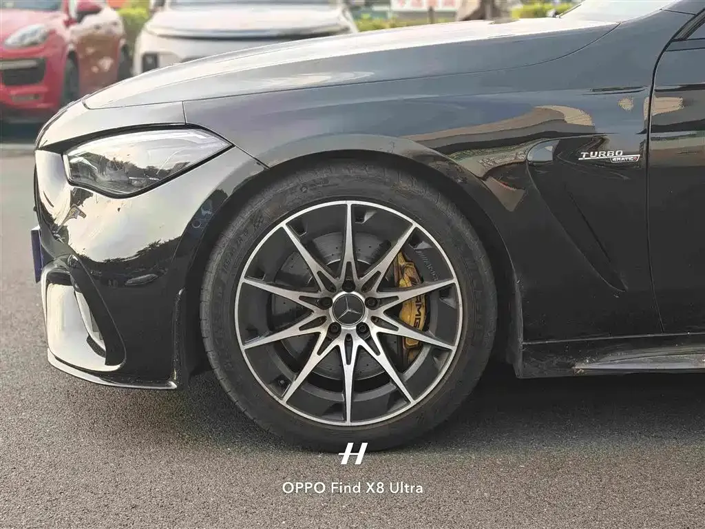 Mercedes-Benz CLE AMG — фото 10