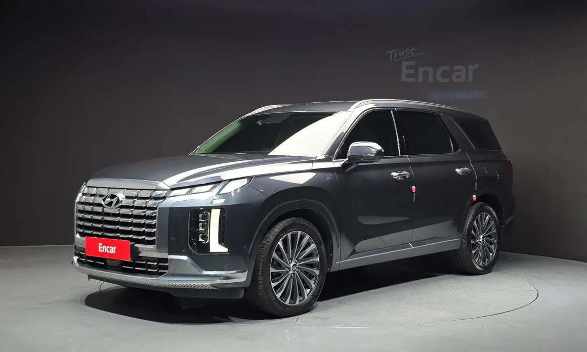 Hyundai Palisade — фото 1