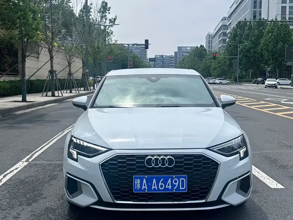 Audi A3 — фото 4