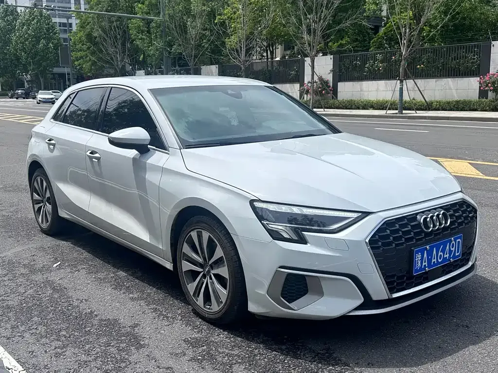 Audi A3 — фото 9