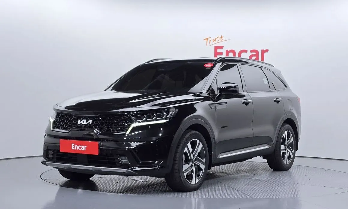 Kia Sorento — фото 1