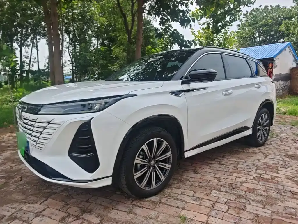Changan CS75PLUS — фото 1