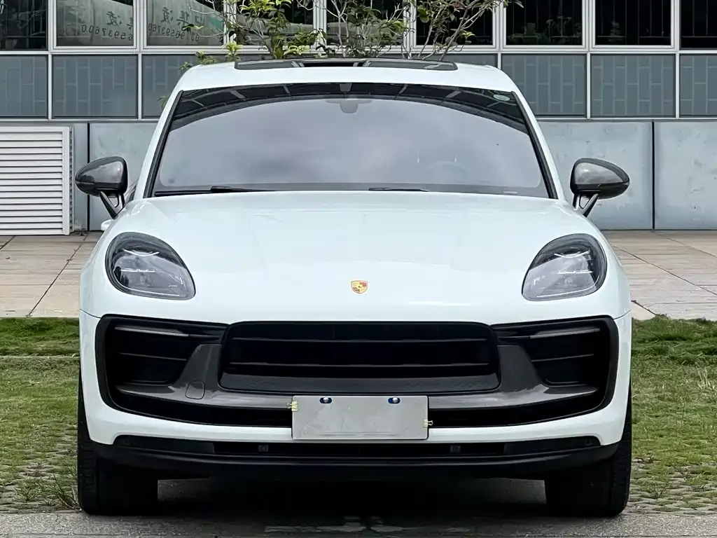 Porsche Macan — фото 4